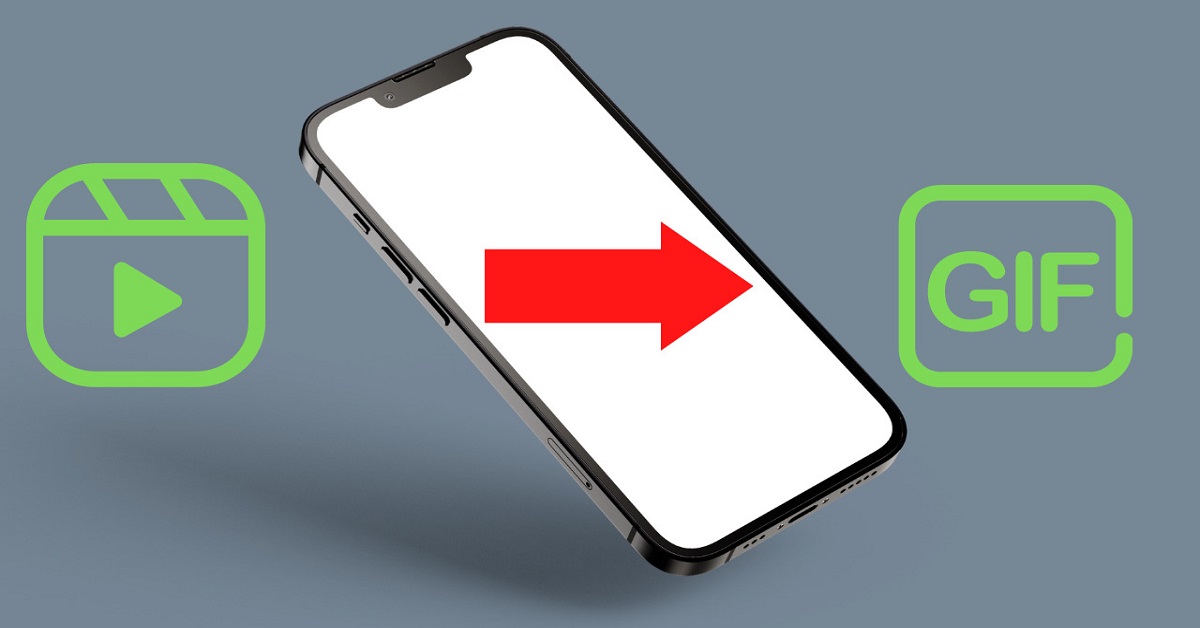 Cách chuyển video thành GIF trên điện thoại tiện lợi