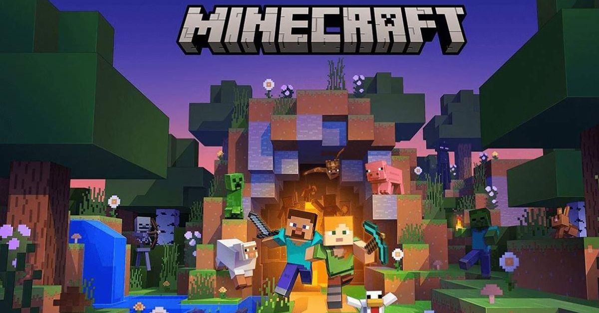 Cách tải Minecraft PE 1.17.10.20 miễn phí cho Android đơn giản nhất