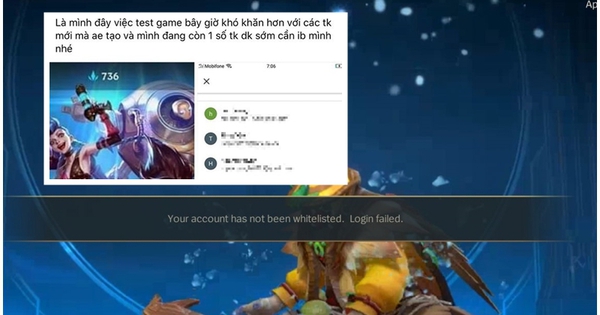 Cảnh báo! Nhiều game thủ Việt gặp hạn, tiền mất tật mang vì quá đam mê LMHT: Tốc Chiến