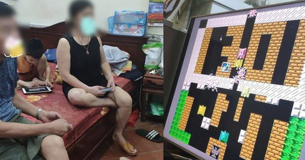 Cặp vợ chồng già bá đạo, cứ mâu thuẫn, cãi nhau là lại lôi game ra “phân định thắng thua”