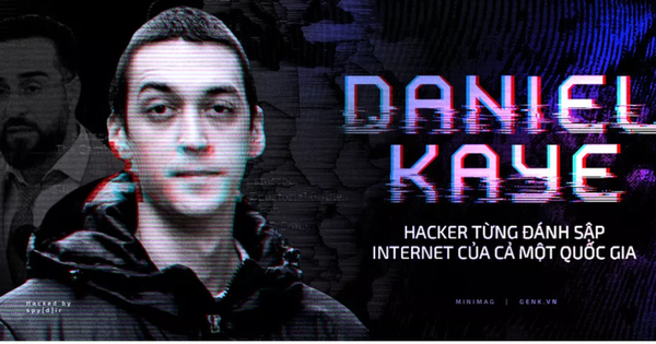 Câu chuyện về hacker từng đánh sập internet của cả một quốc gia