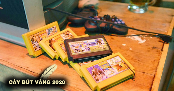 [Cây Bút Vàng 2020] Game - Không chỉ là những hồi ức đẹp