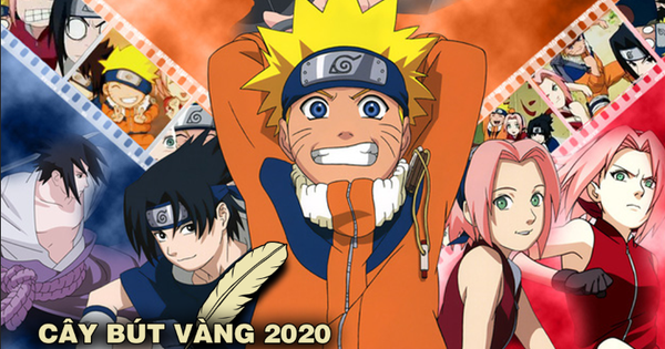 [Cây Bút Vàng 2020] Món quà vô giá từ cậu bạn Naruto mà tôi vẫn luôn yêu mến