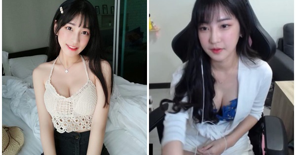 Chỉ mặc nội y rồi khoác áo ngoài lên sóng, cô nàng streamer suýt thì “qua mặt” được nền tảng, nhưng vẫn ăn án phạt ngay sau đó