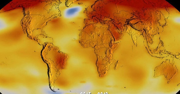 Chỉ với video ngắn 1 phút, NASA cho thấy tương lai không mấy khả quan của con người nếu như cứ tiếp tục xả khí CO2