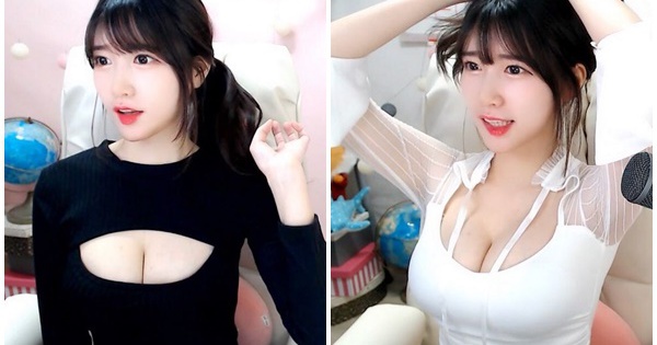 Chơi game thì kém nhưng mặt lại xinh và body cực phẩm, nữ streamer LMHT được các fan xếp hàng dài, xin vào chơi cùng, hứa hẹn “để anh gank tem”