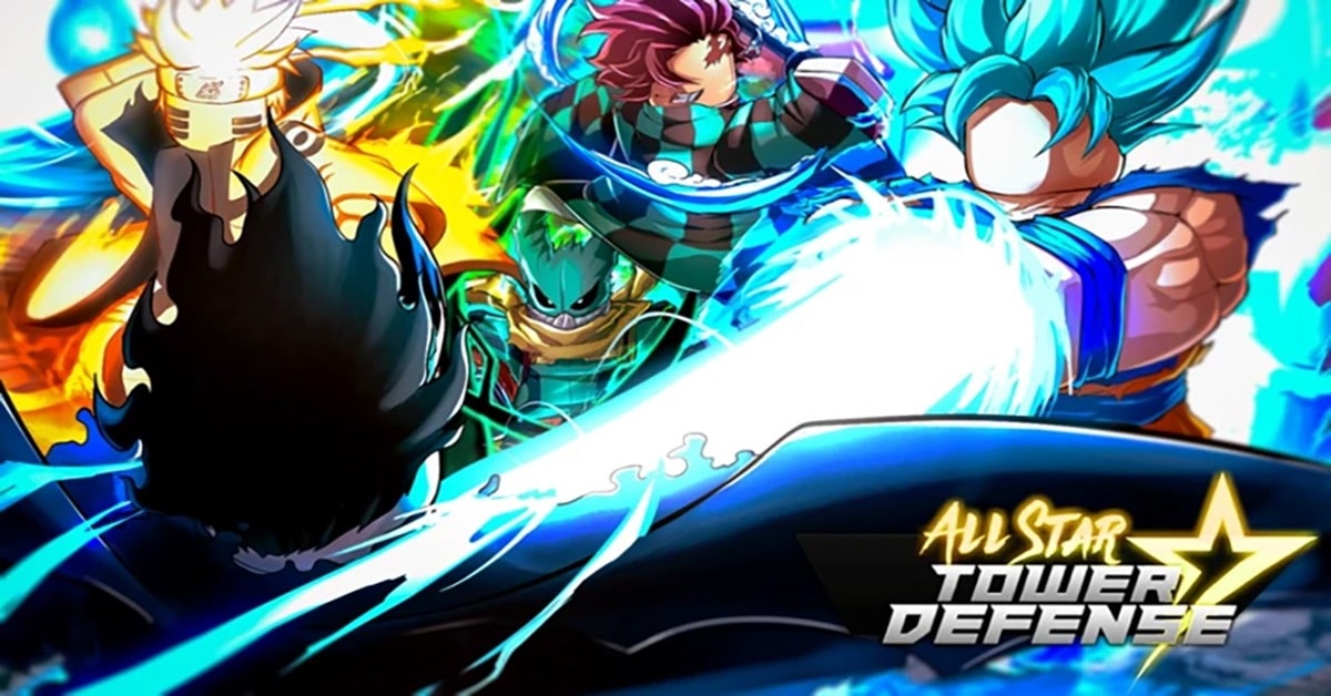 Code All Star Tower Defense tháng 08/2024 mới nhất