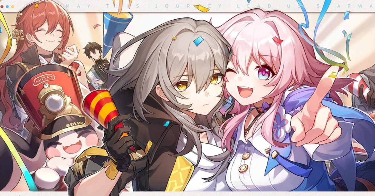 Code Honkai: Star Rail MỚI NHẤT tháng 08/2024