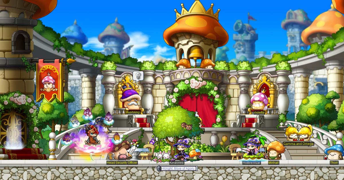 Code MapleStory R Evolution mới nhất 2024, cách nhập code