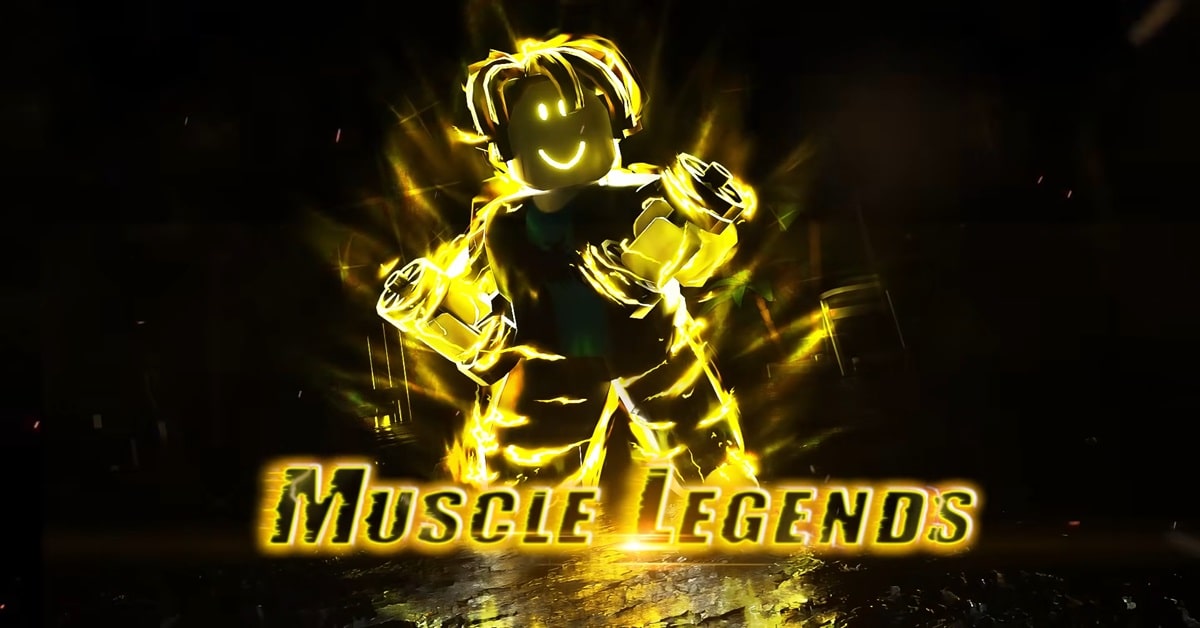 Code Muscle Legends mới nhất tháng 08/2024