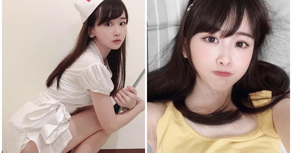 Cosplay thành nữ y tá quyến rũ trên sóng, cô nàng streamer xinh đẹp gây chú ý, tiêu chuẩn tìm bạn trai là phải chơi game giỏi hơn mình