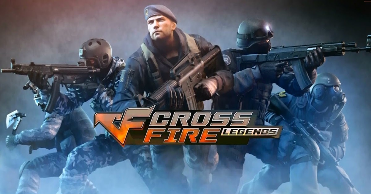 CrossFire: Legends – Đột kích trong tầm ngắm