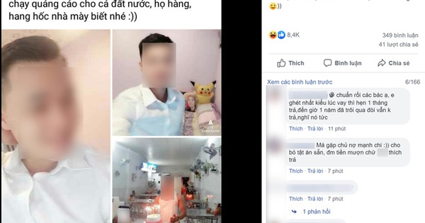 Đại gia như anh chàng chủ nợ, bỏ hẳn 50 triệu chạy ads Facebook để đăng hình, tố cáo bị quỵt tiền khiến cộng đồng mạng sững sờ