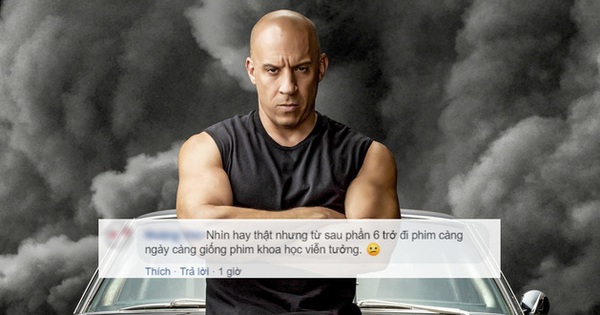 Dân tình bó tay vì trình “bốc phét” của Fast and Furious 9: Người thường hay Avengers mà chết đi sống lại?