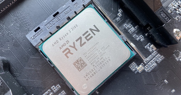 Đánh giá Ryzen 3 3100: “đòn chí mạng” của AMD dành cho Intel, sẵn sàng đối đầu cả CPU giá đắt gấp rưỡi của đối thủ