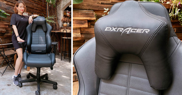 Đánh giá ghế gaming DXRacer Drifting Series DJ133: Giá ngon, chất lượng siêu cao cấp