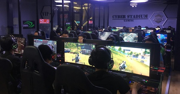 Dạo quanh một vòng Cyber Stadium – Địa điểm ‘chinh chiến’ hoành tráng của anh em game thủ Đà Nẵng