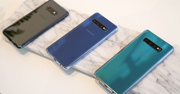 Đón đầu Galaxy S20, Galaxy S10 “sập giá” chỉ còn 10 triệu đồng