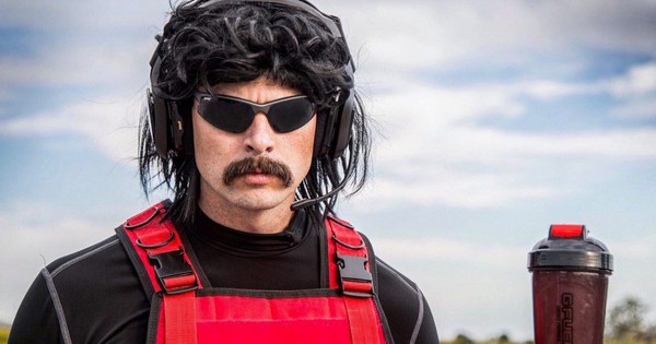 Dr.Disrespect bất ngờ bị Twitch “chặn họng”, cấm kênh vĩnh viễn khiến các fan sốc nặng