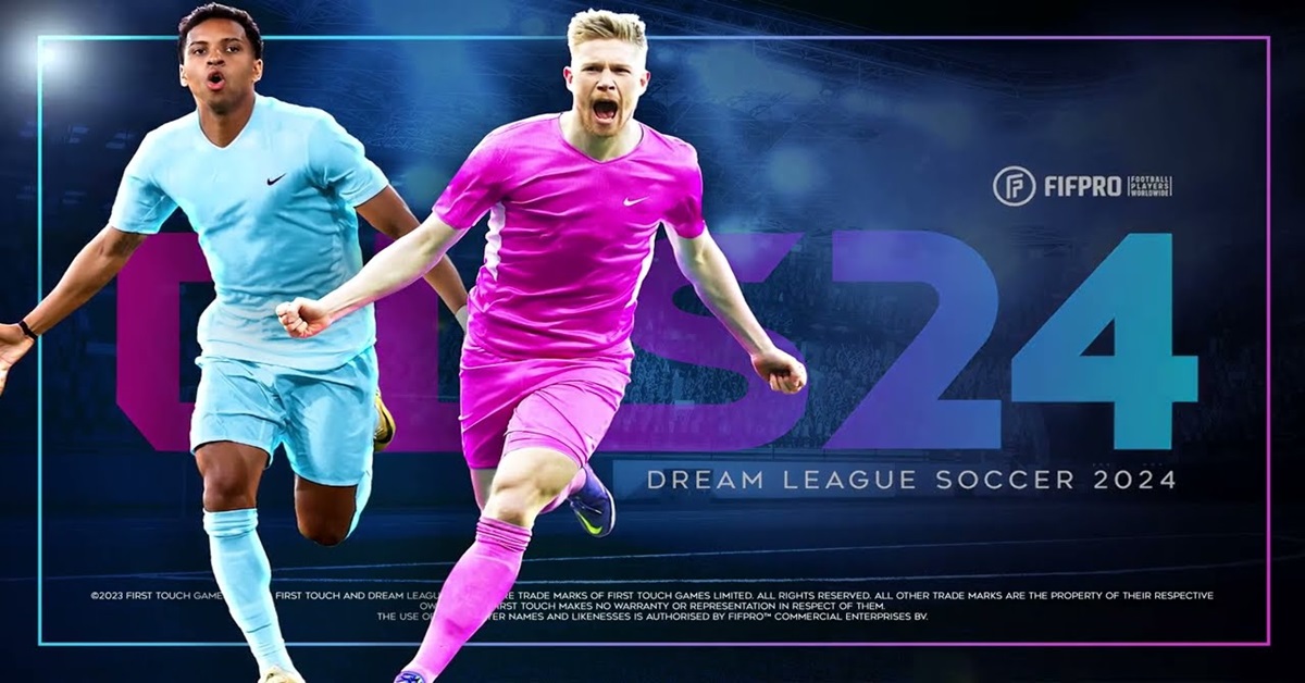 Dream League Soccer 2024 Chơi DLS 2024 miễn phí trên PC