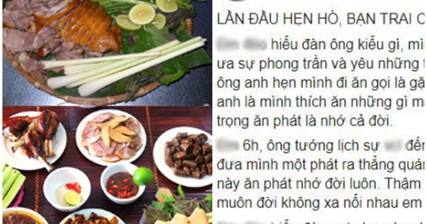 Đưa bạn gái đi ăn thịt chó trong lần đầu hẹn hò, anh chàng khiến cộng đồng mạng tranh cãi và cái kết đắng ngắt