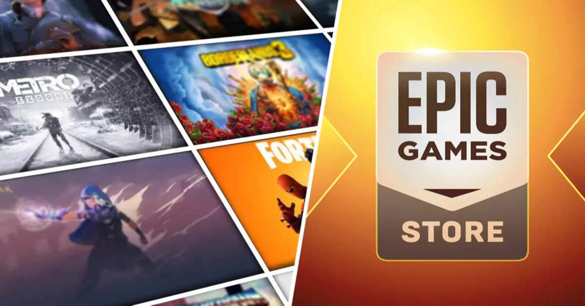 Epic Game Store tiết lộ 2 game miễn phí trong tháng 7