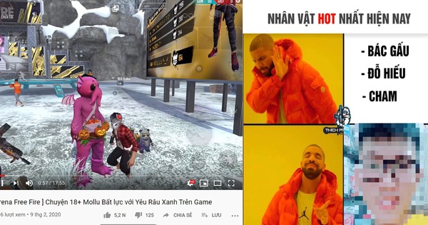 Free Fire: Yêu râu xanh nổi tiếng chuyên lừa gái nhà lành, không ăn được thì đạp đổ lại còn đòi tung “ảnh nóng” của người yêu cũ lên mạng