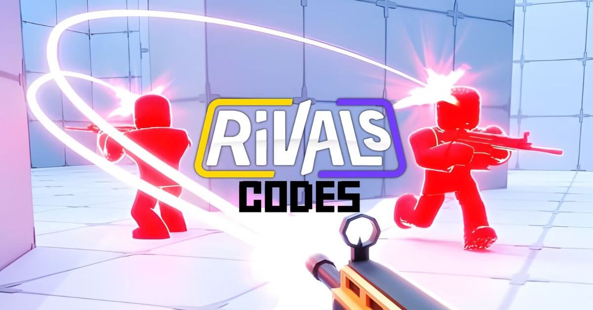 Full code RIVALS Roblox mới nhất 2024, hướng dẫn nhập