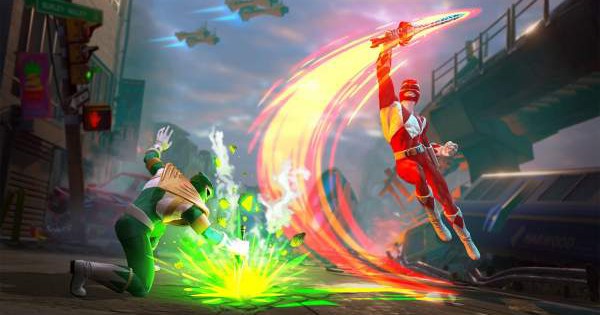 Game đối kháng 5 anh em siêu nhân Power Ranger sẽ cho phép anh em ‘gạ kèo’ trên mọi nền tảng