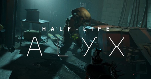 Gameplay đẹp lung linh của Half – Life: Alyx trước ngày ra mắt chính thức