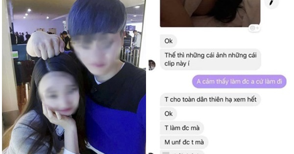 Góc chia tay đòi quà khiến cộng đồng mạng phẫn nộ: “Phải mua mới quà đã nhận để trả, không sẽ đăng ảnh, clip nhạy cảm”