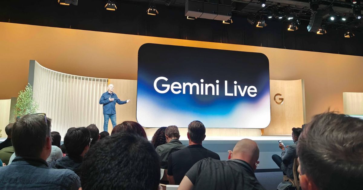 Google giới thiệu Gemini Live mới dành riêng cho người dùng Android, khám phá ngay!