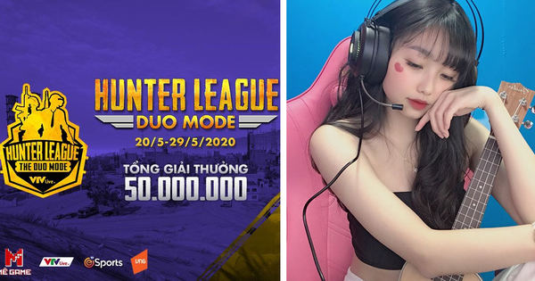 Hai nữ xạ thủ xinh đẹp Thỏ AK và NeNe Pie xuất hiện trong giải đấu PUBG Mobile