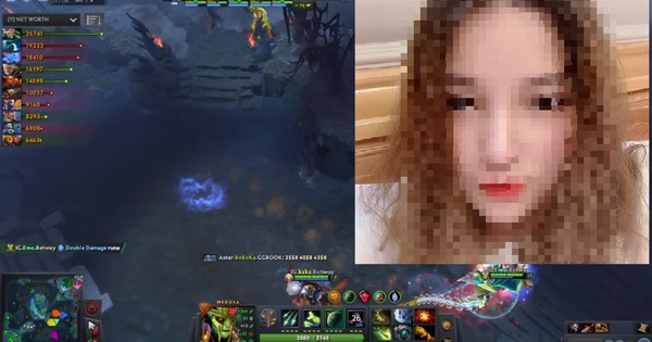 Hot Girl bị cộng đồng DOTA 2 ném gạch “sấp mặt” vì vô tình “nói to” mà lại thiếu kiến thức trong game