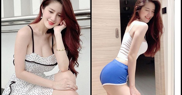 Hot girl tự tin khoe vóc dáng gợi cảm, nhan sắc mặn mà thu hút mọi ánh nhìn