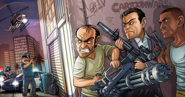 Hướng dẫn cài đặt GTA V Roleplay sau khi nhận game miễn phí hoàn toàn từ Epic