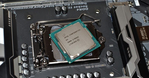 Hướng dẫn kiểm tra tình trạng sức khỏe cho CPU Intel bằng công cụ chính chủ