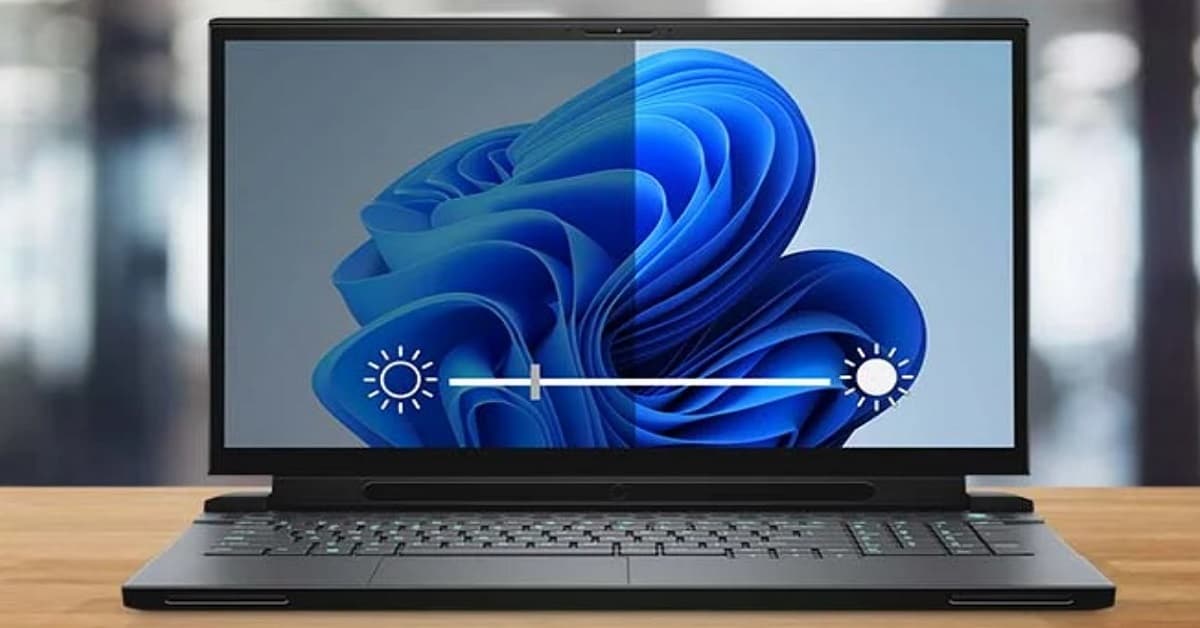 Hướng dẫn tăng độ sáng màn hình laptop nhanh chóng