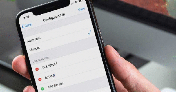 Hướng dẫn thay đổi DNS trên iPhone để tăng tốc độ truy cập internet