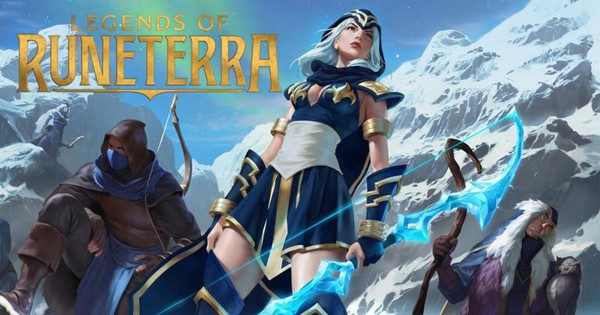 Huyền Thoại Runeterra: Gamer top 1 thế giới hóa ra lại là tuyển thủ Hearthstone chuyên nghiệp