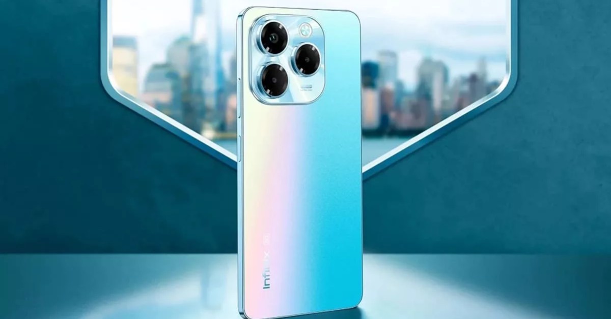 Infinix Note 40X 5G ra mắt với Dimensity 6300 và camera chính 108MP, giá từ 4.5 triệu đồng