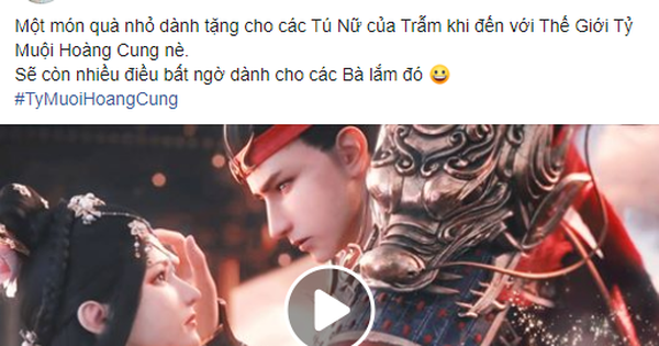 K-ICM làm fan “rúng động” với bản nhạc Hoàng Cung “dành tặng cho các Tú Nữ của Trẫm”