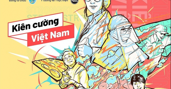 “Kiên cường Việt Nam-Stay strong Vietnam” – Đêm nhạc trực tuyến gây quỹ đẩy lùi đại dịch Covid-19