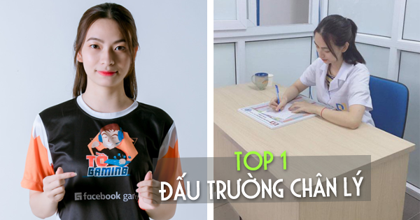 LMHT: Thật không ngờ, cô gái từng đạt top 1 Đấu Trường Chân Lý Việt Nam đang là một bác sĩ