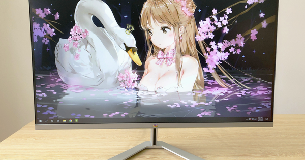 Màn hình Viewsonic VX2476-SH: “Cân hết” nhu cầu gaming, giải trí… IPS không viền siêu sáng mà giá chỉ hơn 3 triệu đồng