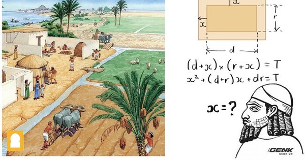 Máy móc học công thức trong sách giáo khoa, suốt 4.000 năm chúng ta đã bỏ quên một cách giải phương trình bậc hai cực dễ và sáng tạo