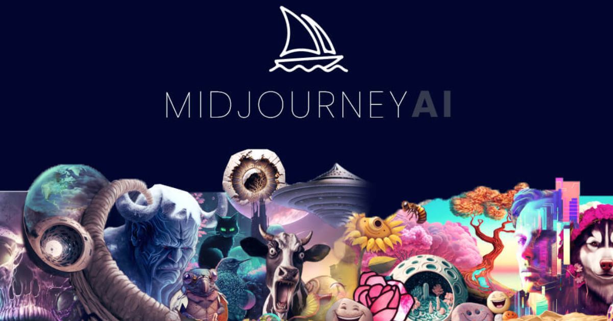 Midjourney là gì? Cách dùng Midjourney AI để vẽ tranh