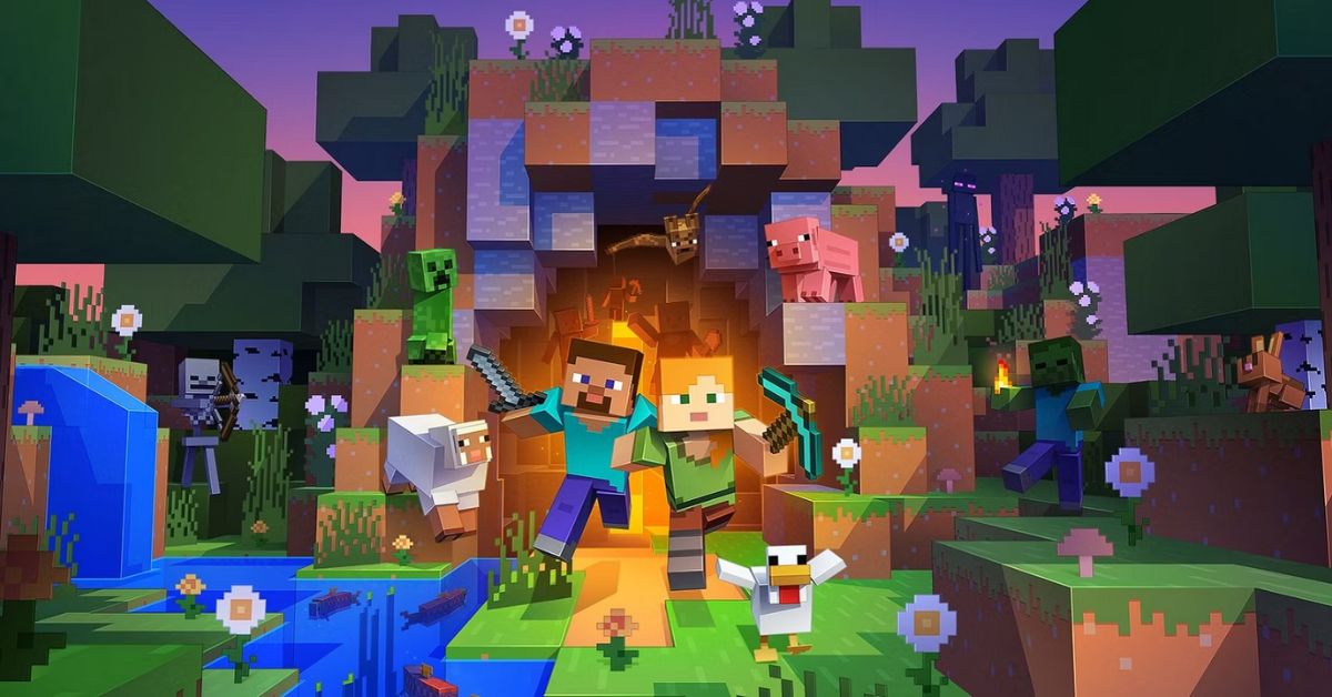 Minecraft Launcher – Ứng dụng hỗ trợ tải xuống, cài đặt và cập nhật phiên bản mới nhất của Minecraft