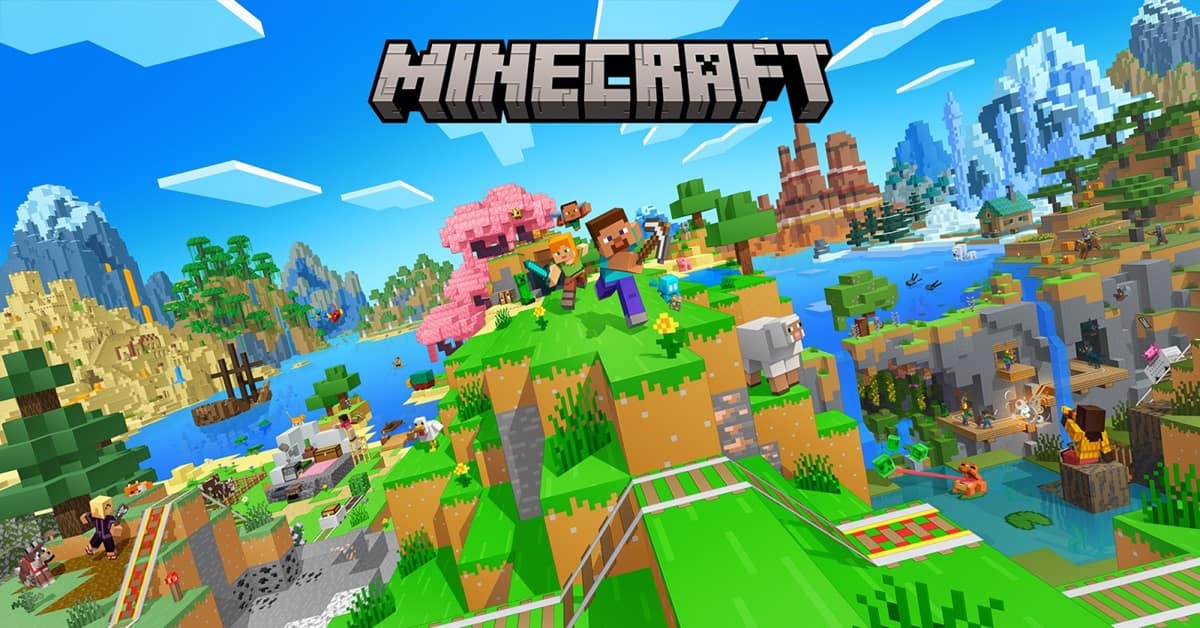 Minecraft là gì? Xây dựng, khám phá các vương quốc và hơn thế nữa