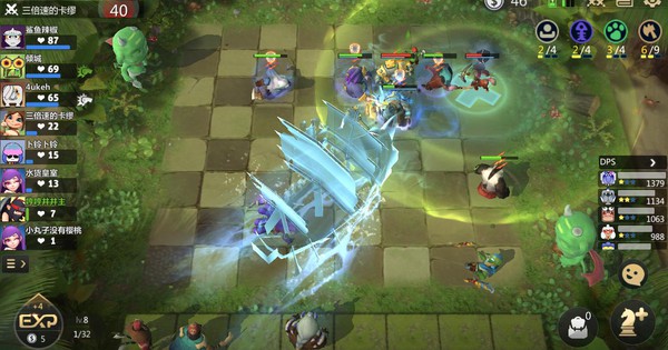 Mới vỏn vẹn 6 tháng, Dota Underlords đã tụt dốc không phanh, sắp ‘rơi vào vực thẳm’